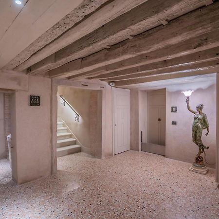 Corte Rubbi 6 Deluxe Studio Apartment Venice Exterior photo