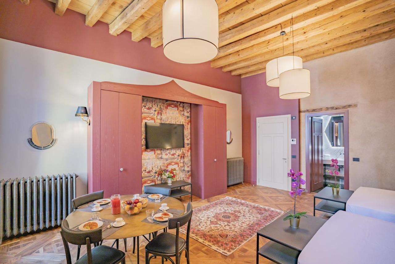 Corte Rubbi 6 Deluxe Studio Apartment Venice Exterior photo