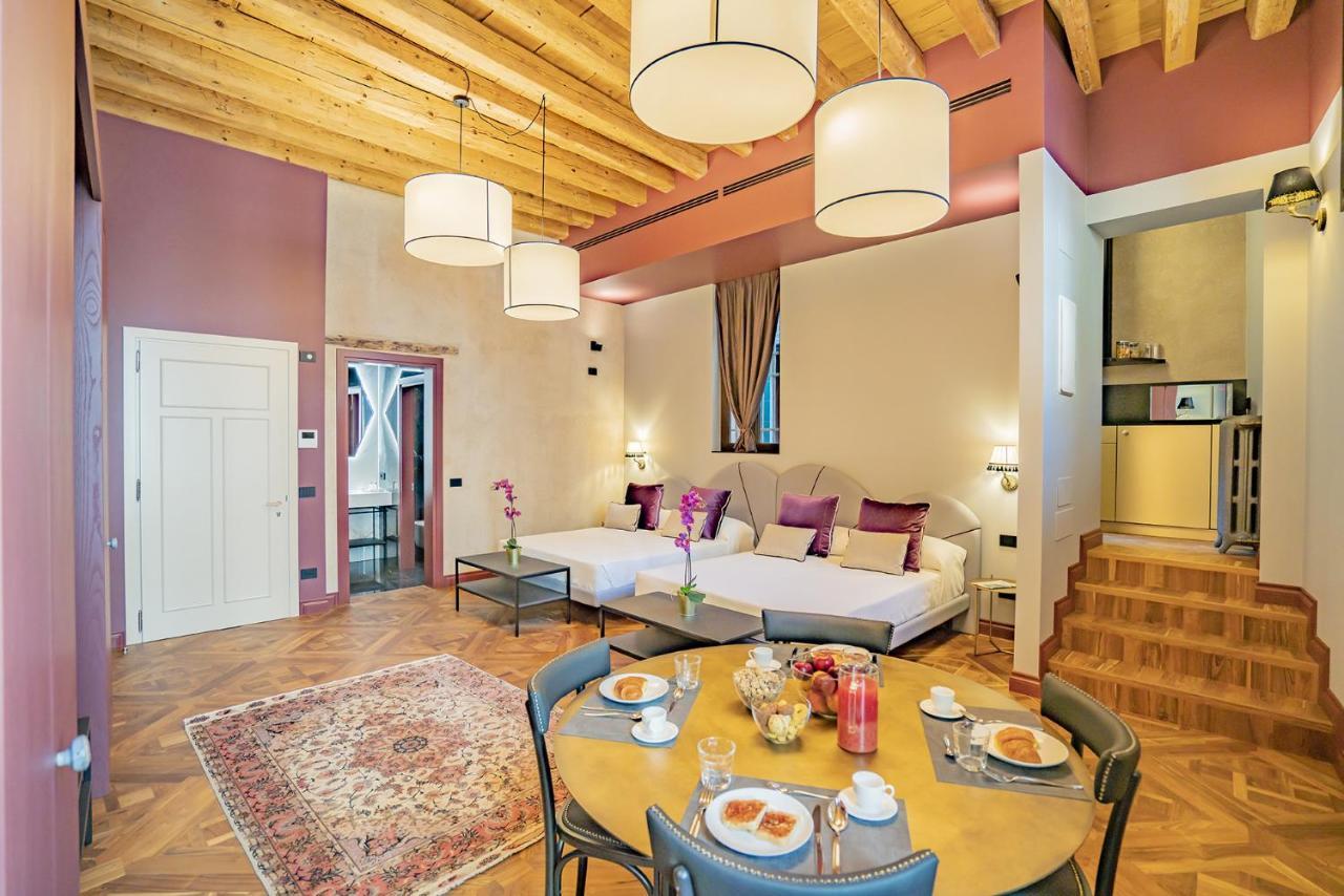 Corte Rubbi 6 Deluxe Studio Apartment Venice Exterior photo