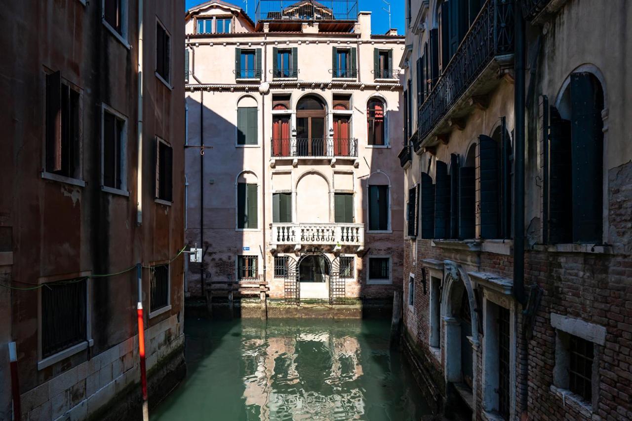 Corte Rubbi 6 Deluxe Studio Apartment Venice Exterior photo