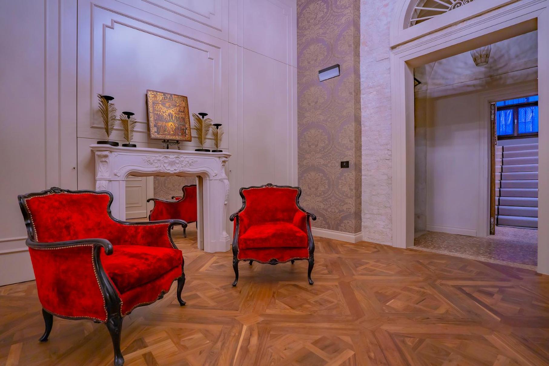 Corte Rubbi 6 Deluxe Studio Apartment Venice Exterior photo