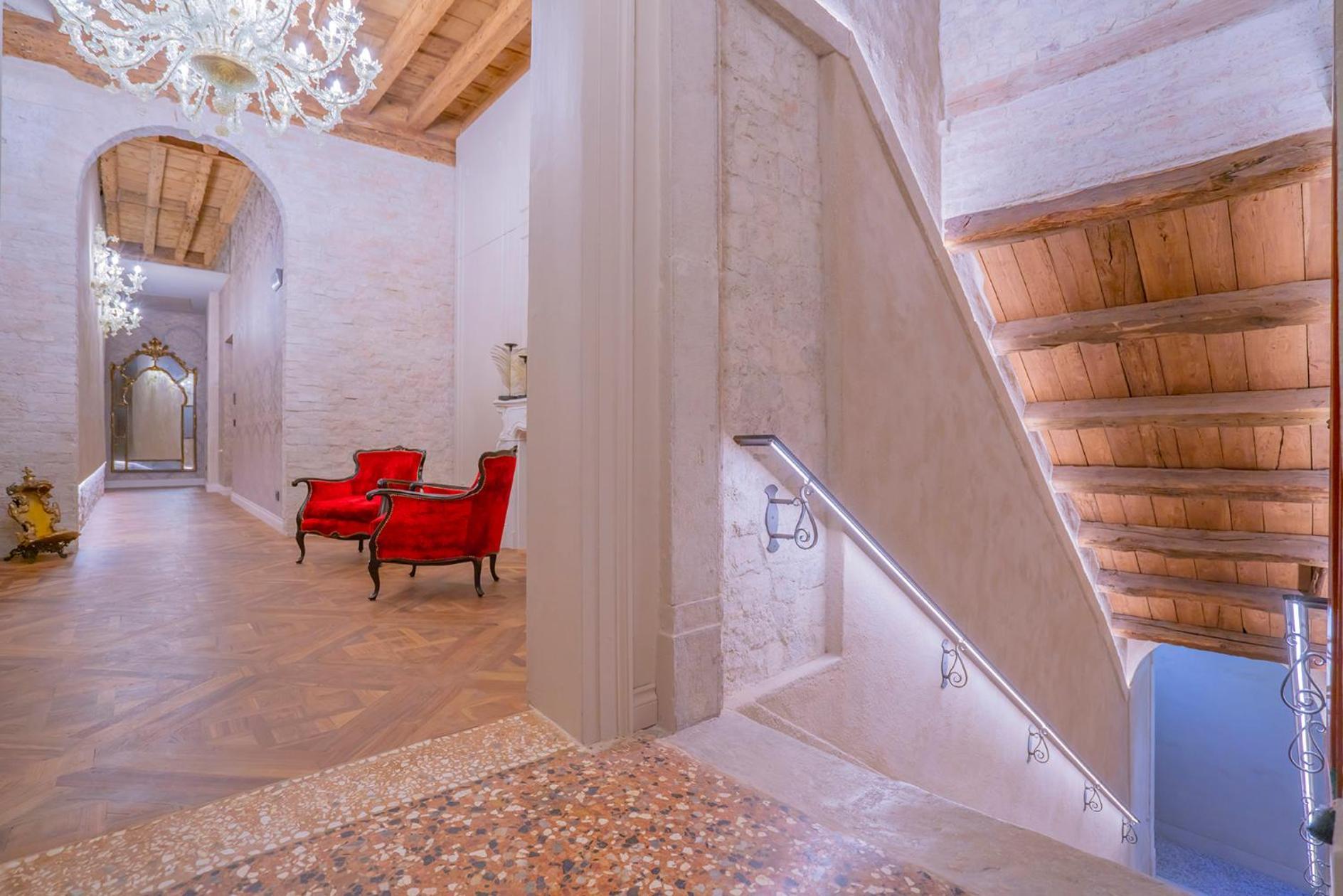 Corte Rubbi 6 Deluxe Studio Apartment Venice Exterior photo