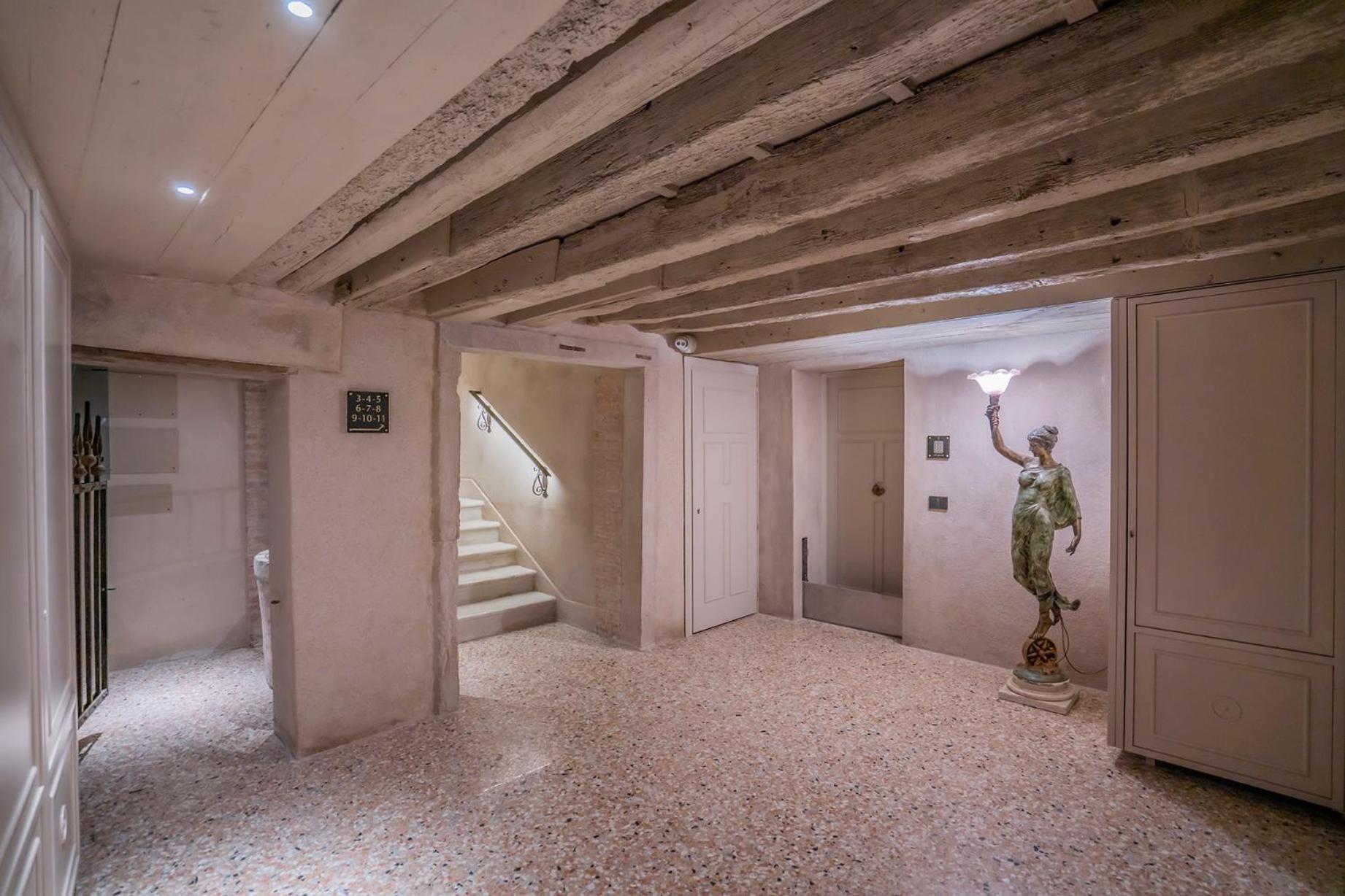 Corte Rubbi 6 Deluxe Studio Apartment Venice Exterior photo
