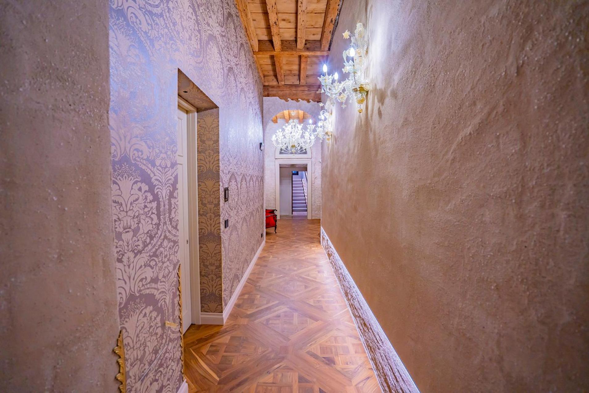 Corte Rubbi 6 Deluxe Studio Apartment Venice Exterior photo